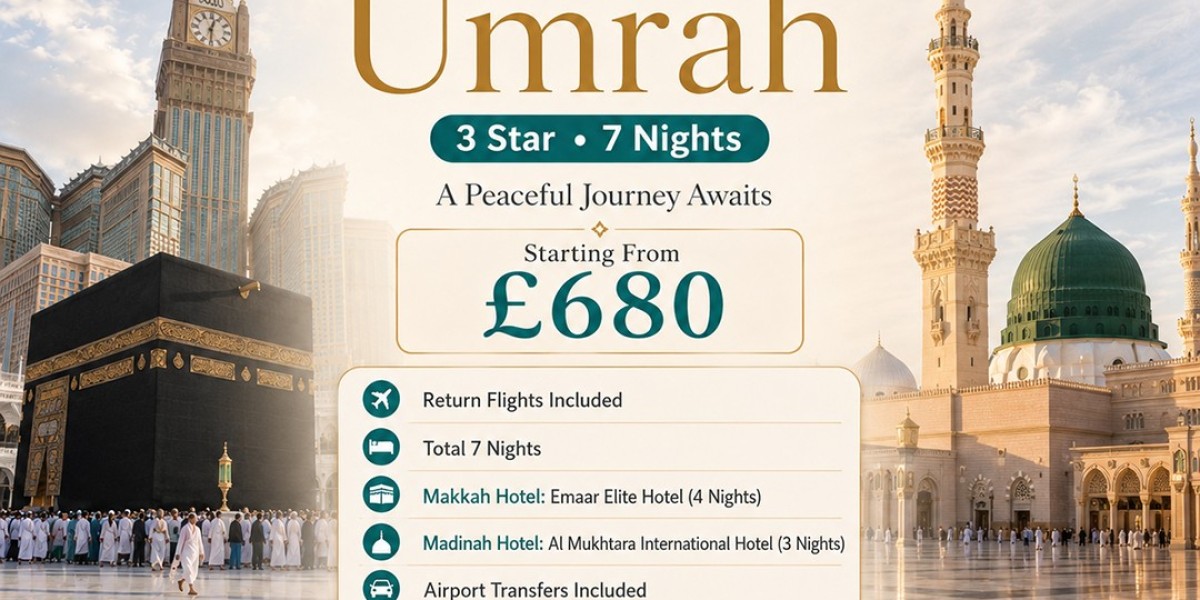 ​How Busy Is Umrah in November? Crowd Levels Explained