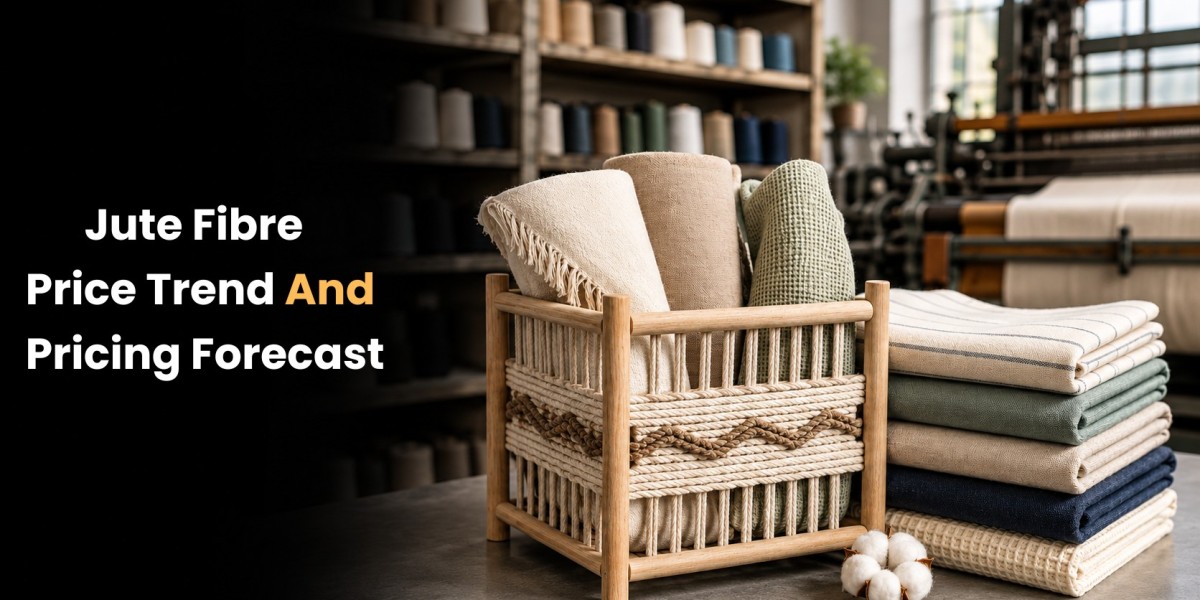 Jute Price Trend Q2 2026 | Price Trends, Forecast, Chart, Prices And Index