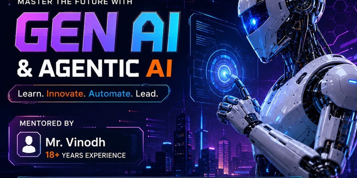 Agentic AI Training Near Me