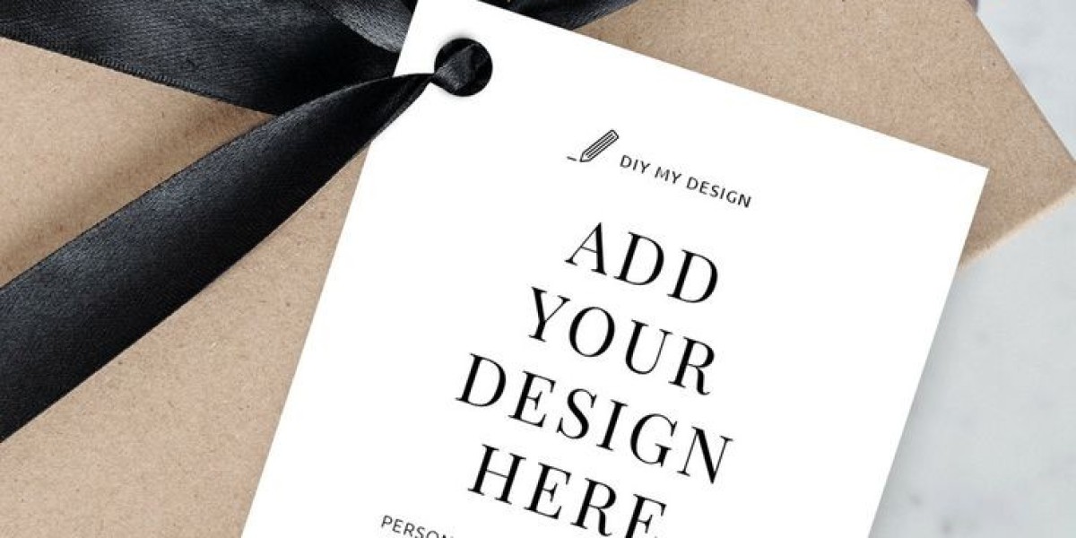 Square Hang Tags for Better Customer Experience 