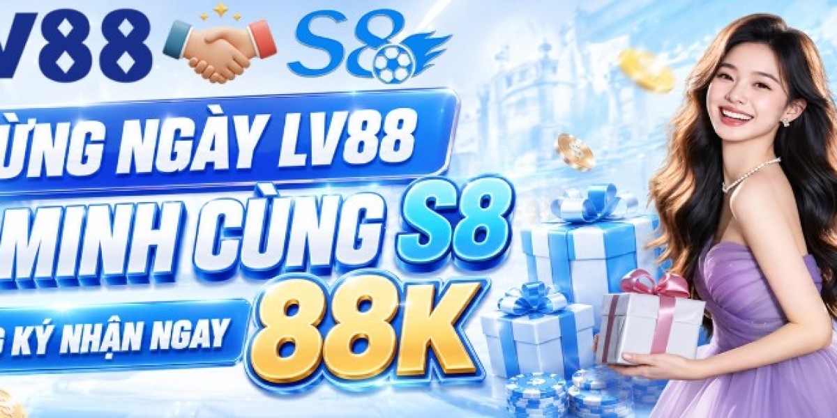 LV88 - Trang Chu LV88.COM Chinh Thuc Uy Tin | Link An Toan 2026