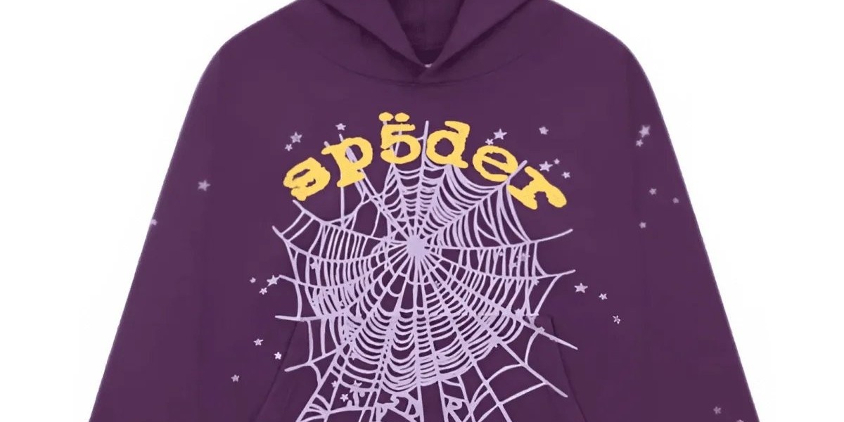 Sp5der Hoodie Premium Streetwear Style
