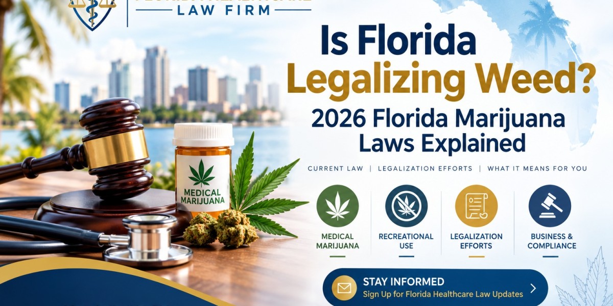 Is Florida Legalizing Weed? What Florida Law Says in 2026