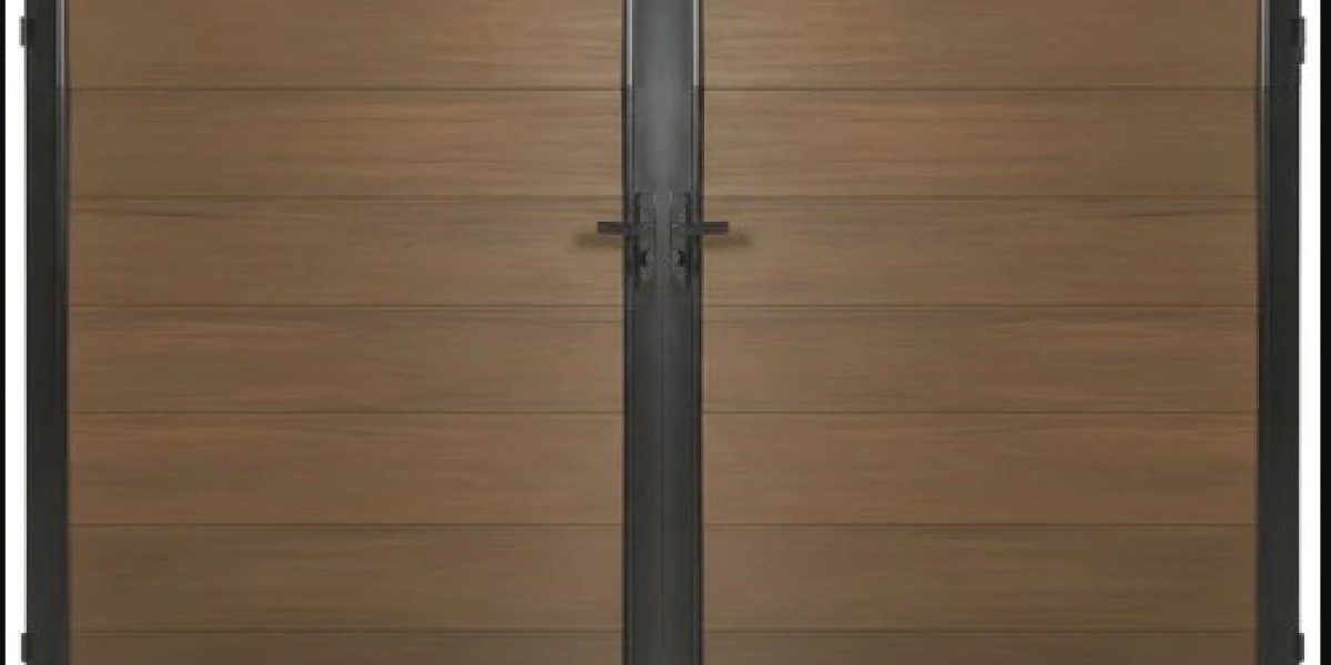 Transform Your Property Boundaries with Premium Composite Gate Solutions