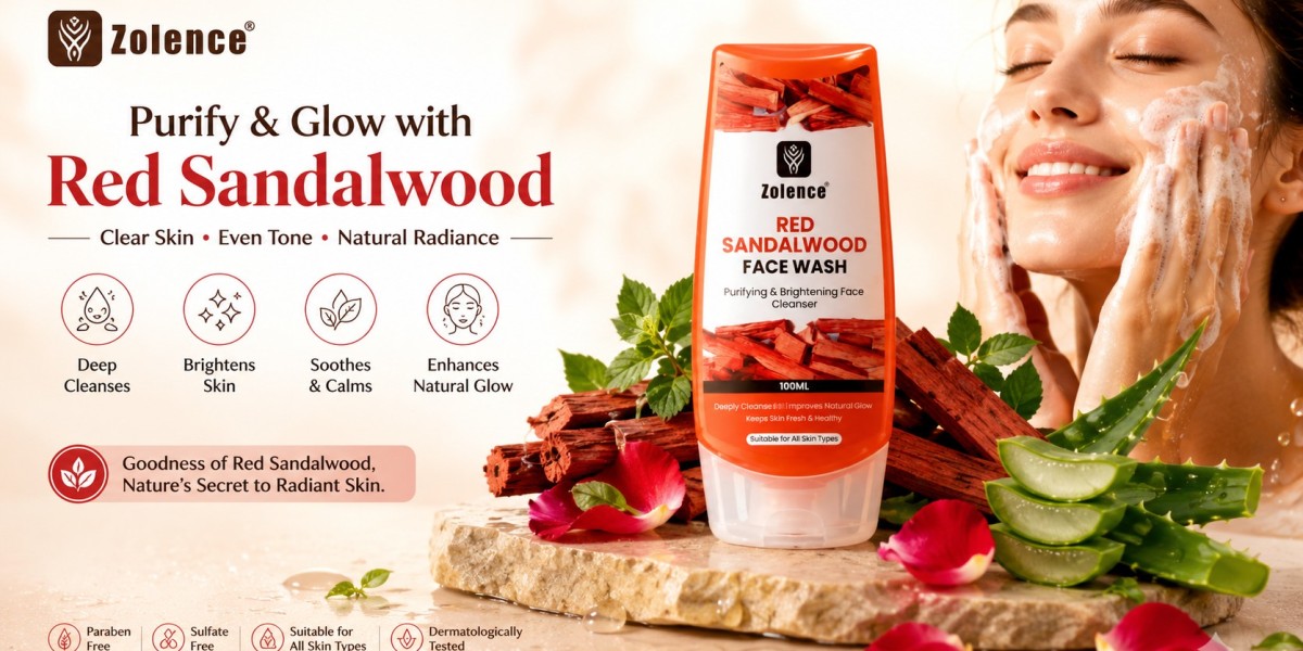 Can Sandalwood Face Wash Help With Oily and Dull Skin? Here’s What to Know