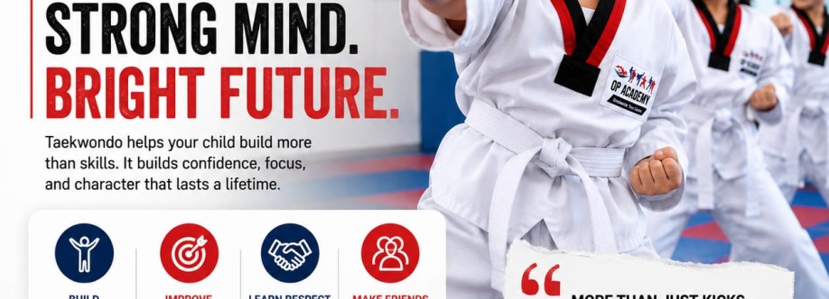 OP Academy Taekwondo Cover Image