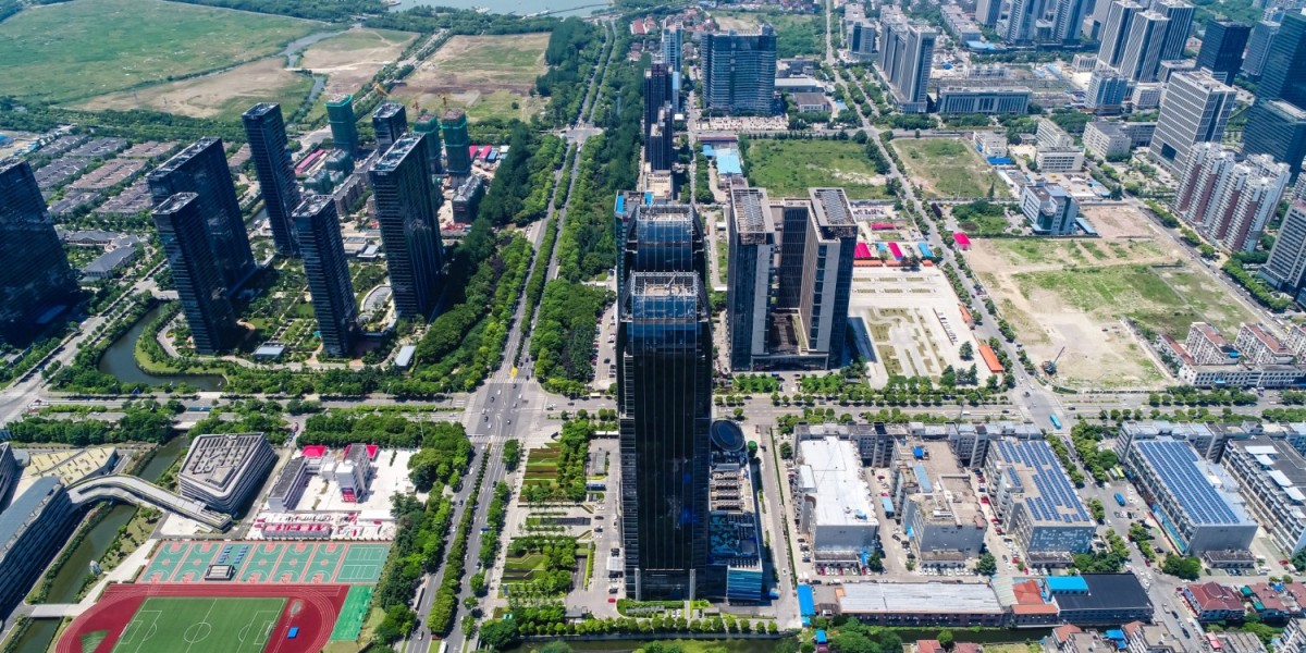 Future of Real Estate Around Dholera Smart City