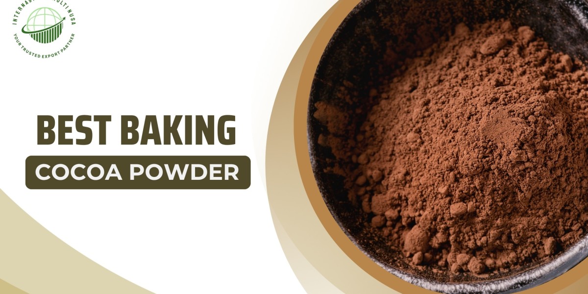A Complete Guide to Finding the Best Baking Cocoa Powder