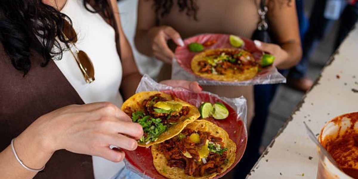 Authentic Secrets Behind Mesquite Charcoal Grilled Mexican Street Food