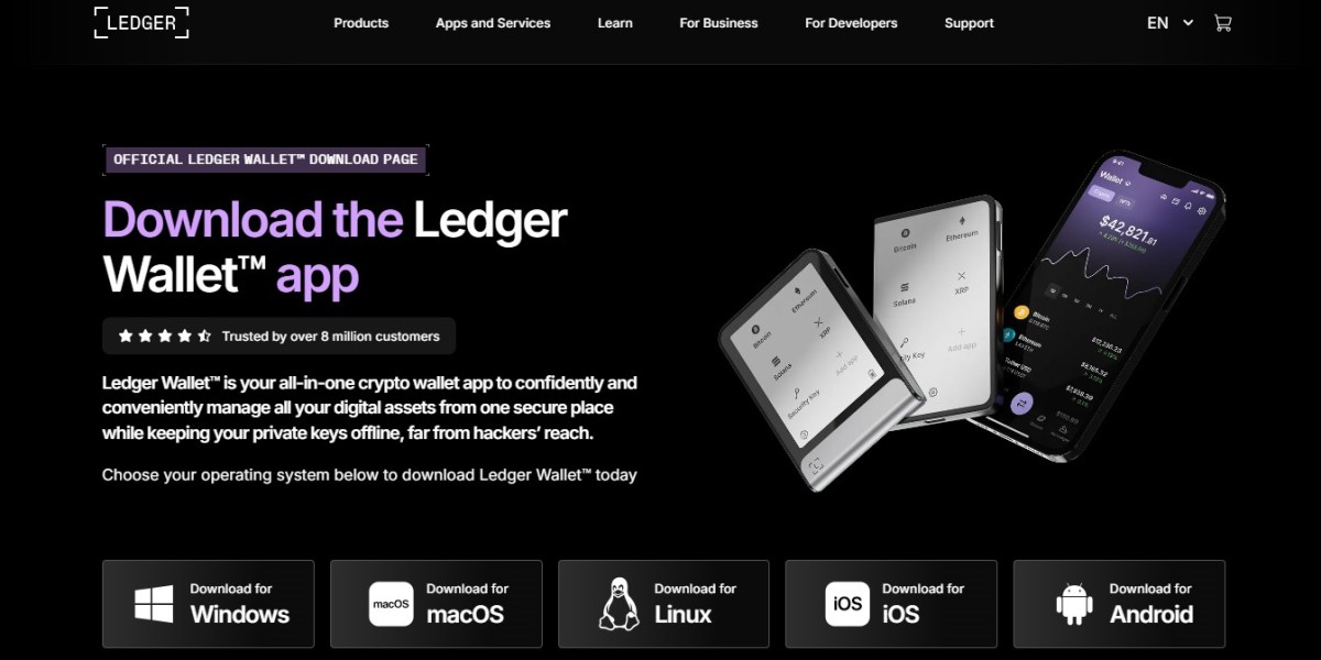 Ledger.com/Start - Set Up Your Ledger Device | Official Site
