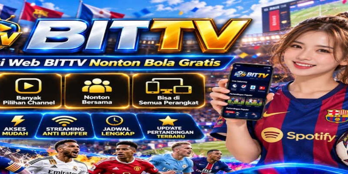 bittv.website - Nonton Bola Online HD Bebas Lag & Komentator Seru