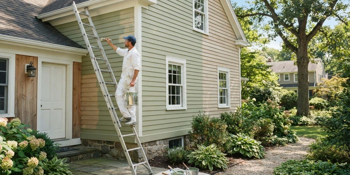 Exterior Painting in Jacksonville NC: How to Protect Your Home and Keep It Looking Sharp in Coastal Carolina Weather.