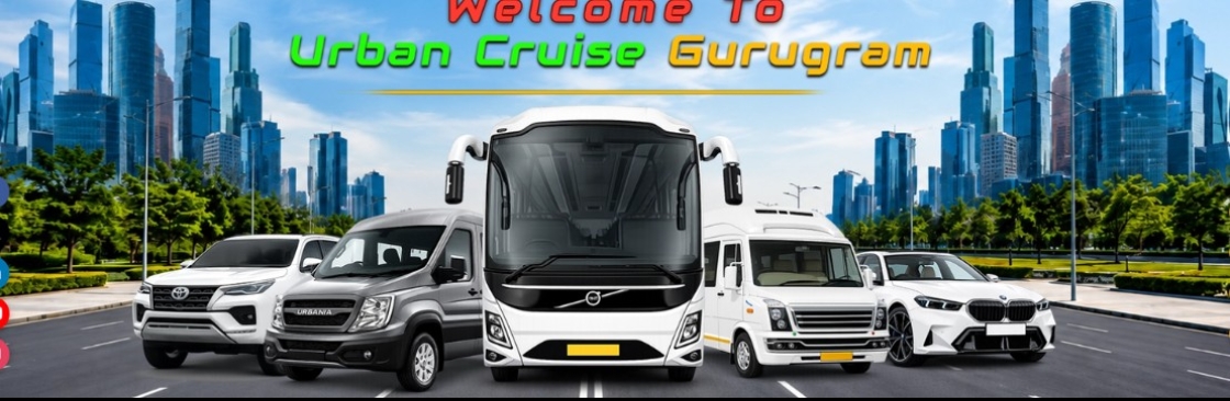Urban Cruise Cover Image