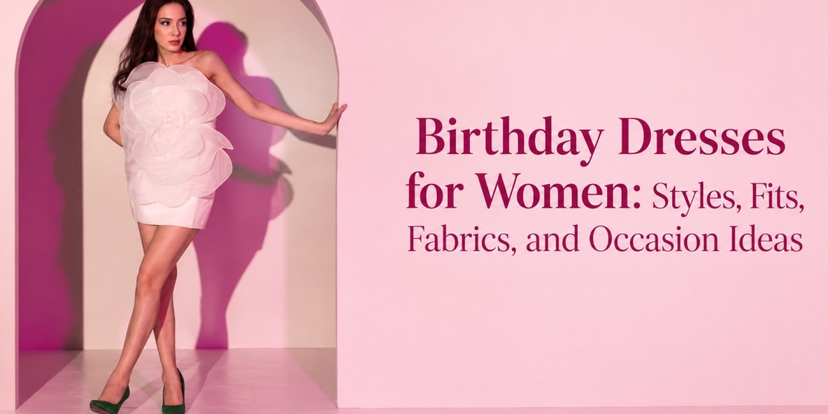 Birthday Dresses for Women: Styles, Fits, Fabrics, and Occasion Ideas