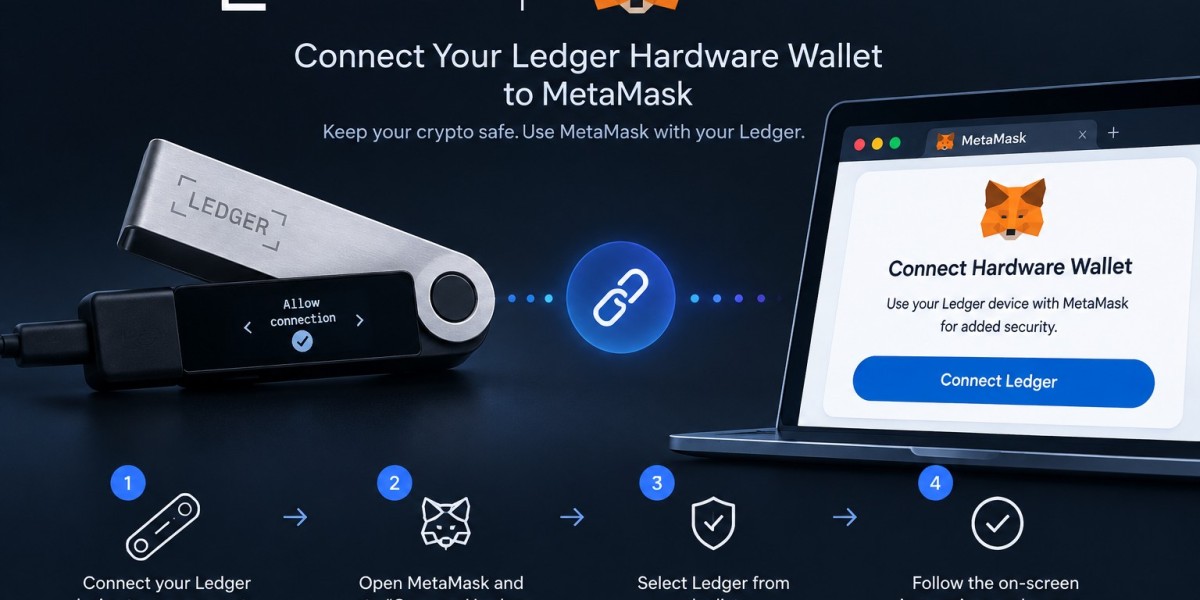 Connect Ledger to MetaMask: Complete Guide 2026