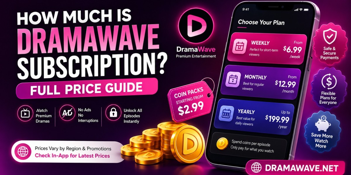 DramaWave Unlimited Coins