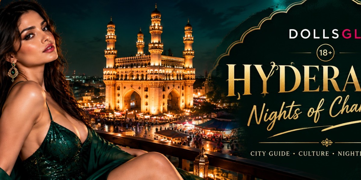 Qualities of the call girls from Hyderabad