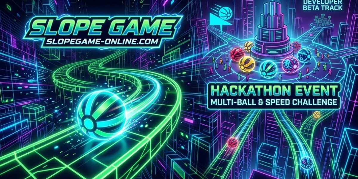 Master the Thrills: A Complete Guide to Playing Slope Game