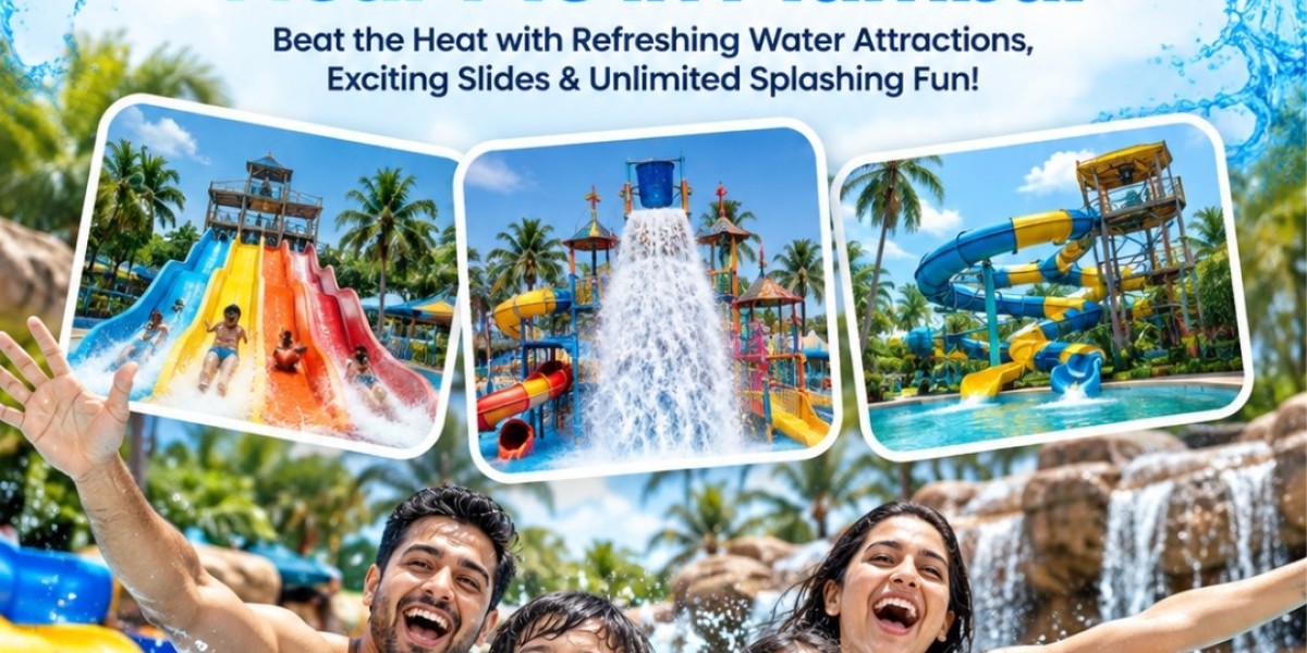 Aqua Park near Me in Mumbai