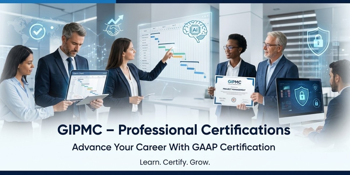 Advance Your Career With GAAP Certification