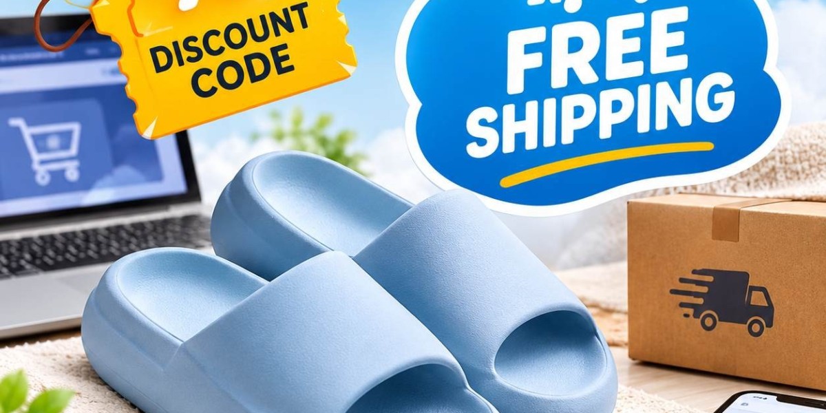 How to Save More on Comfortable Cloud Slides With Free Shipping