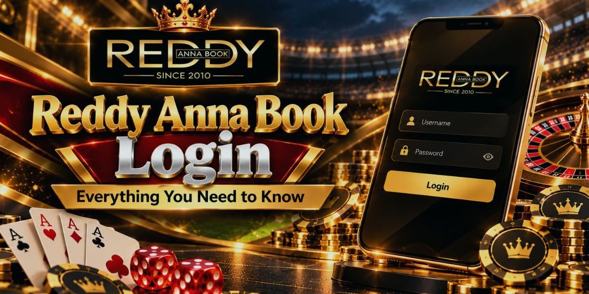 Reddy Anna Book Login Everything You Need to Know