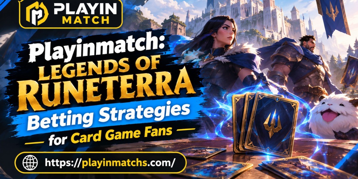 Playinmatch: Key Factors to Consider Before Every Bet