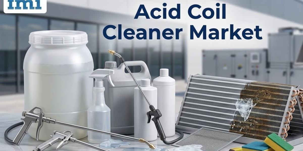 Acid Coil Cleaner Market Forecast 2036: USD 2.70 Billion; China 6.9%, India 6.4%