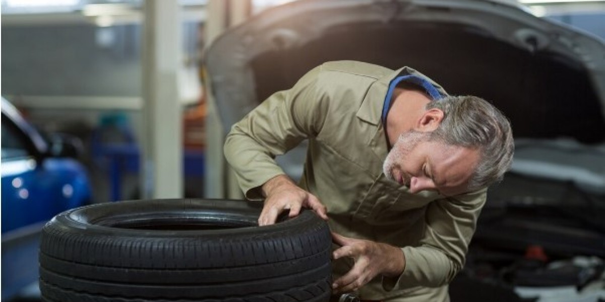 How Professional Inspection Helps Identify Quality Secondhand Tyres