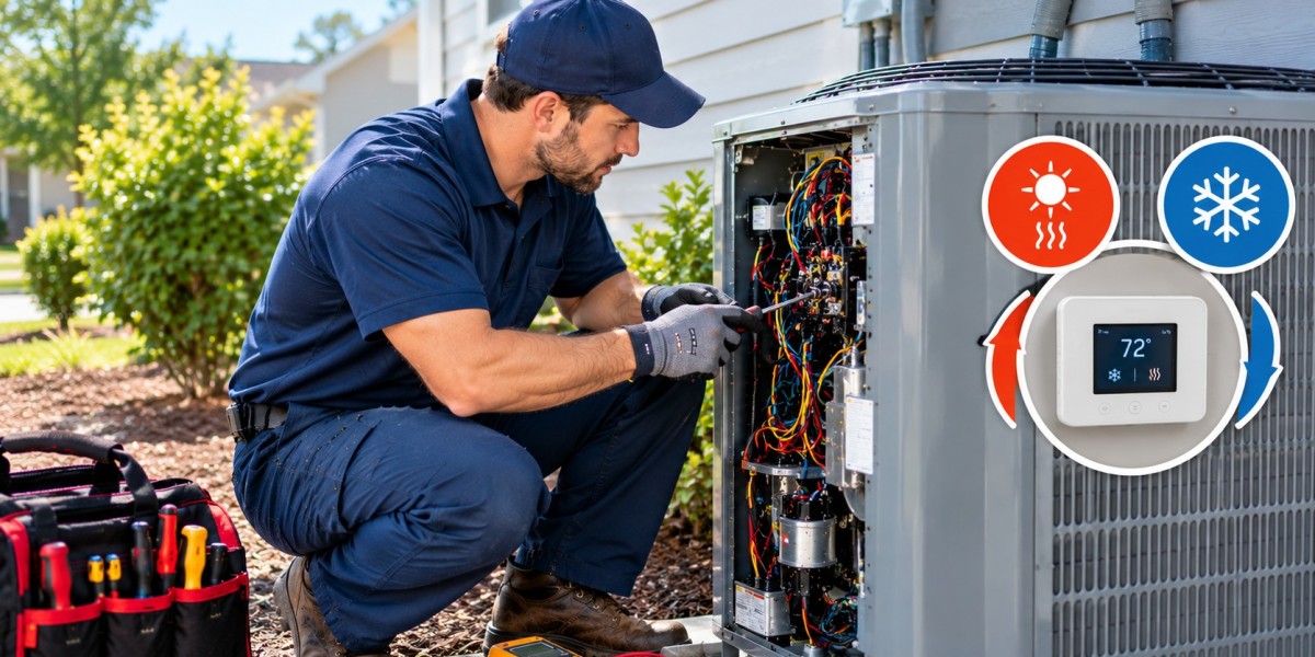 Why Is My HVAC System Not Heating or Cooling Properly?