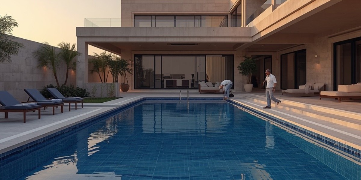 Prefabricated Pools in Abu Dhabi: A Complete Guide for Villa Owners
