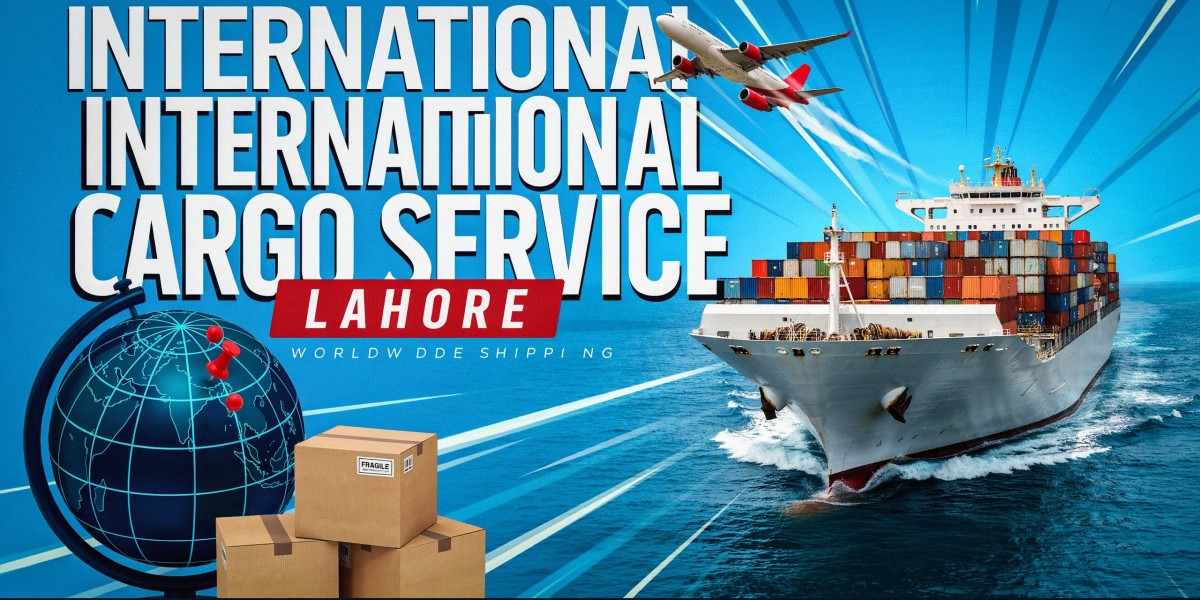 Mastering Global Logistics: A Beginner's Guide to International Cargo Shipping