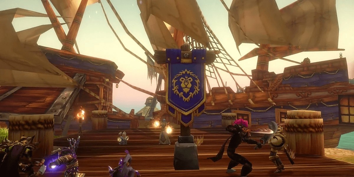 MMOexp:WoW Forever Las 11 Nuevas Clases Que Blizzard Podría Estar Explorando