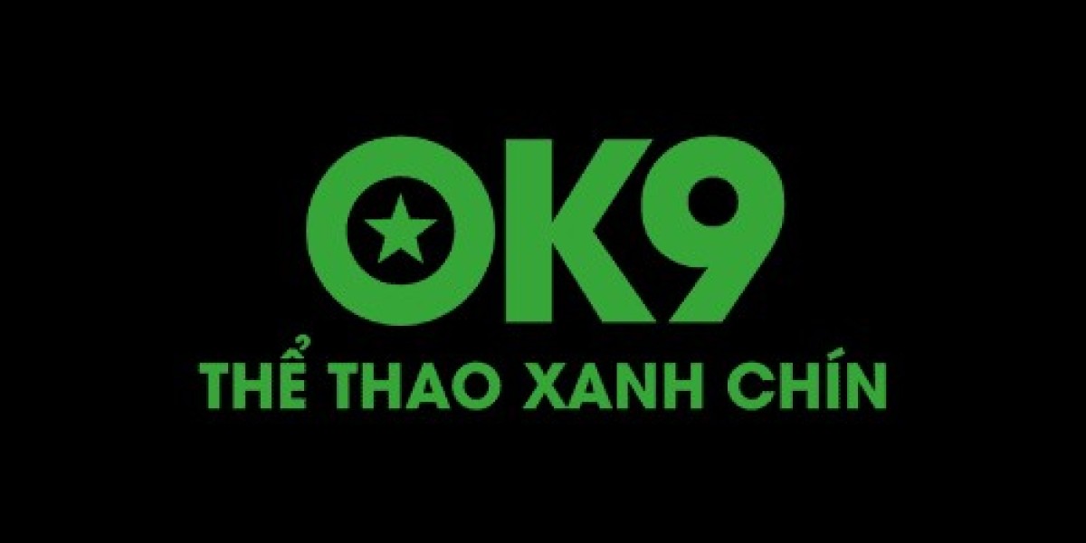 OK9 – Nhà Cái Giải Trí Hàng Đầu Việt Nam 2025