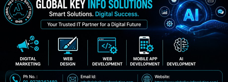 Global Key Info Solutions Cover Image