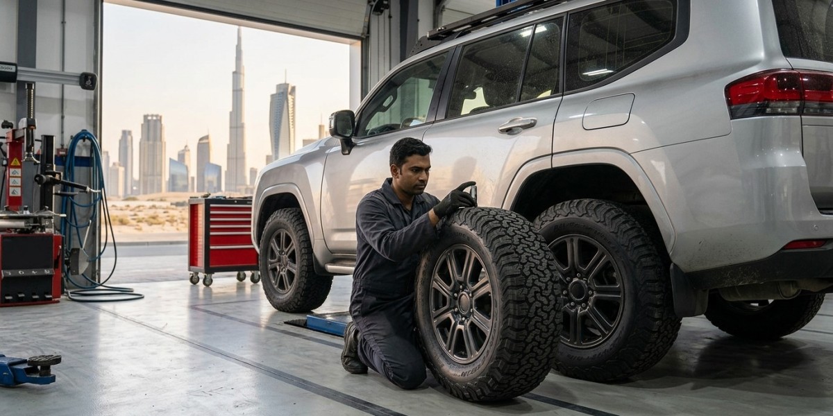 Continental UAE: A Practical Guide to Choosing the Right Tyres