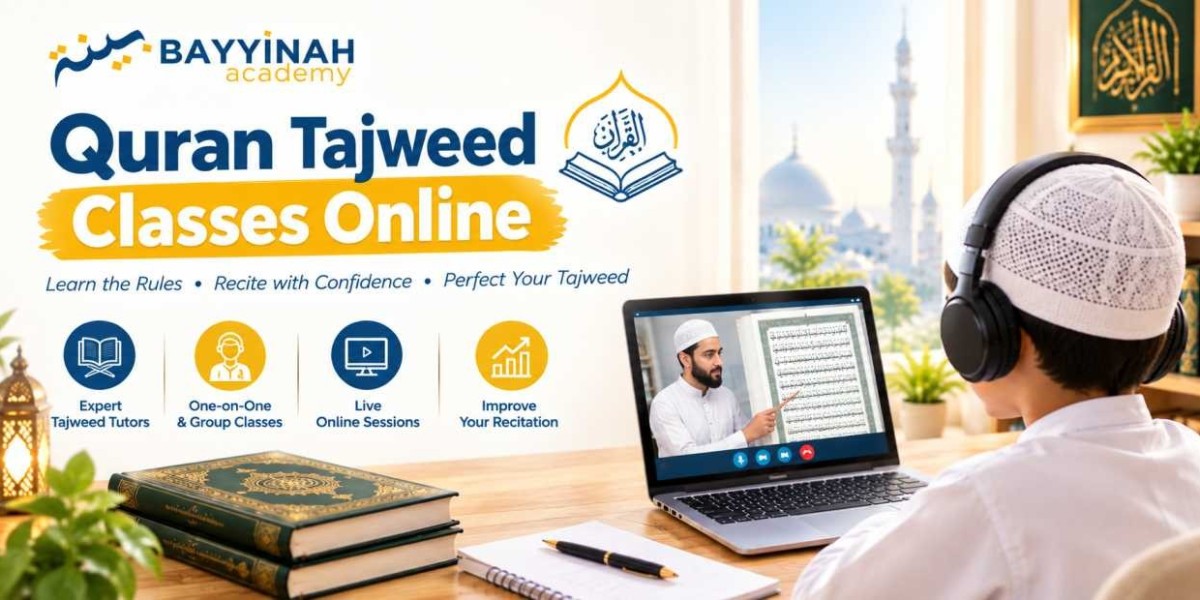 Tajweed Classes Online | Learn Quran Recitation