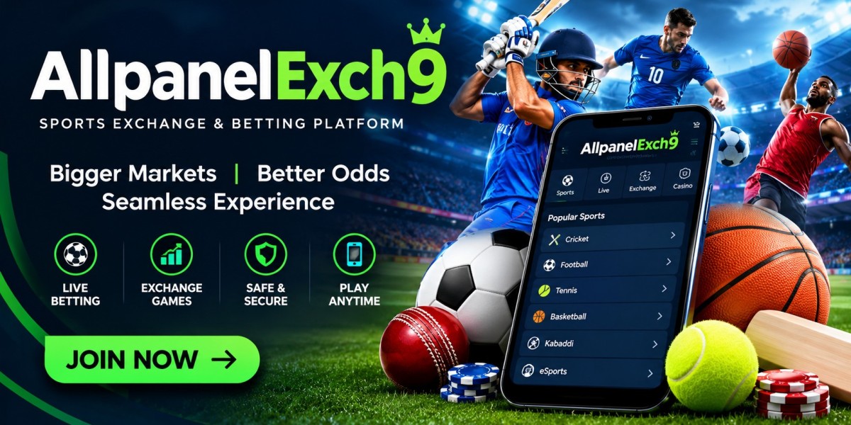 Allpanelexch9: Exploring a Modern, Seamless, and Engaging Online Gaming Experience