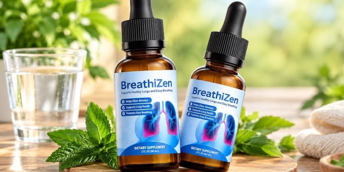 Breathizen Spray Reviews Complete Guide, Benefits, Uses, And What to Know Order Now!