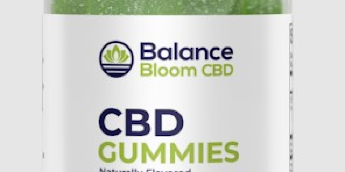 Balance Bloom CBD Gummies: Complete Usage Guide