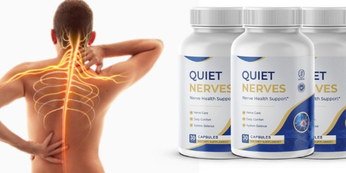 What Is Quiet Nerves? Ingredients, Benefits & Nerve Wellness Support