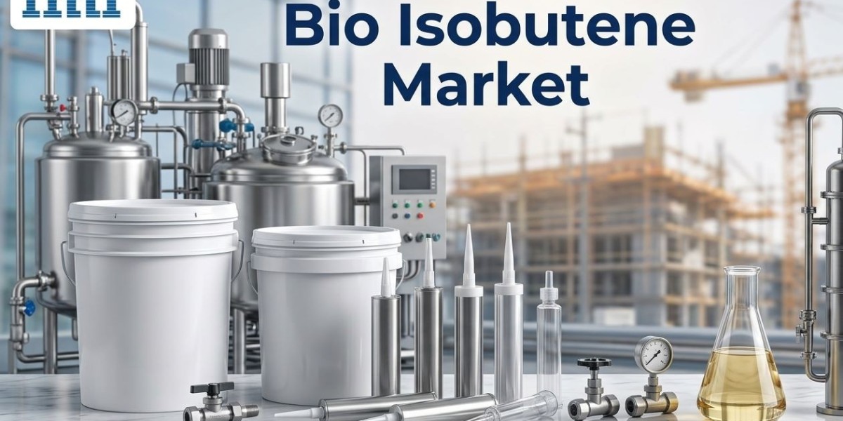 Bio Isobutene Market: USD 53.14B Forecast; China 6.6%, India 6.1% Growth by 2036