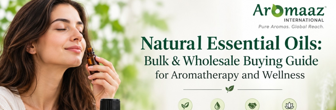 Aromaaz International Cover Image