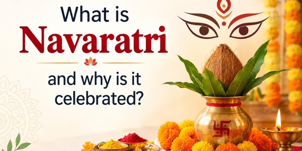Which Goddess is worshipped on each day of Navaratri?