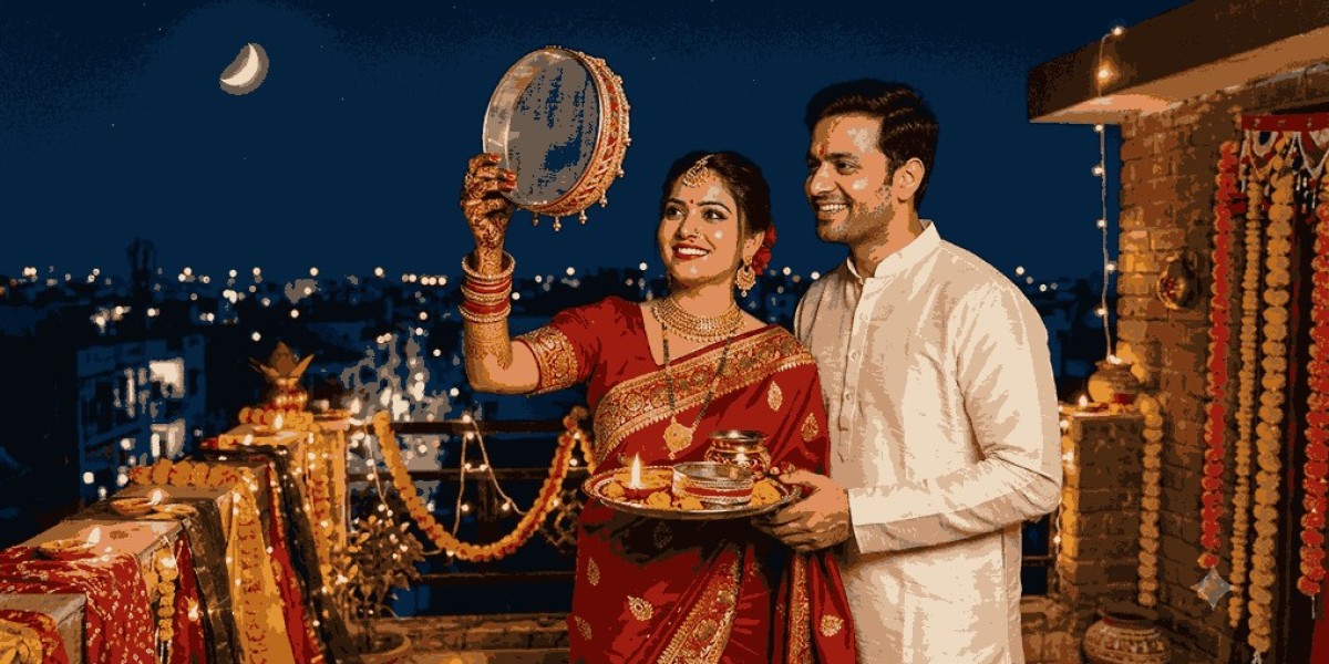 Surprise Your Hubby With a Thoughtful Karwa Chauth Hamper Filled With Love