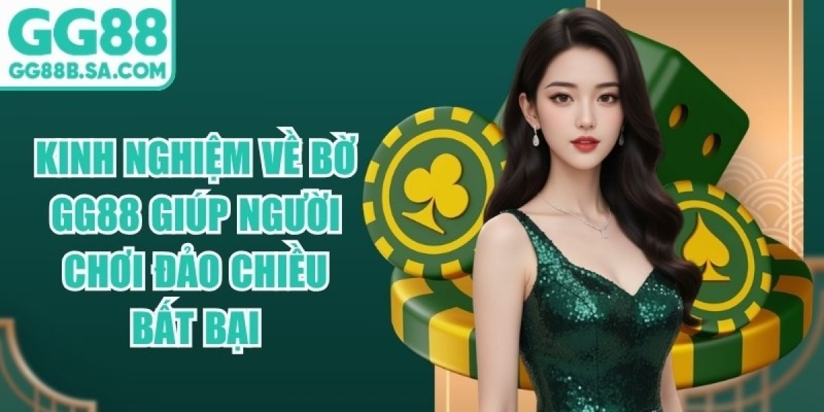 Kinh Nghiệm Về Bờ GG88: Chiến Thuật Phục Hồi Nguồn Vốn An Toàn