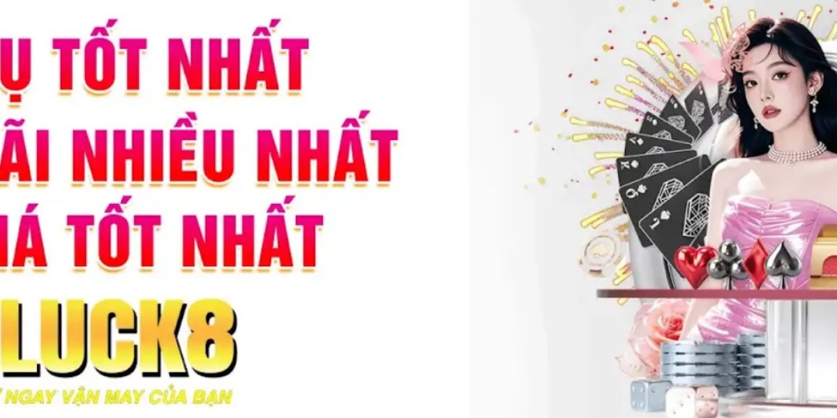 Luck8 - Nha Cai Truc Tuyen Uy Tin Hang Dau Chau A 2026