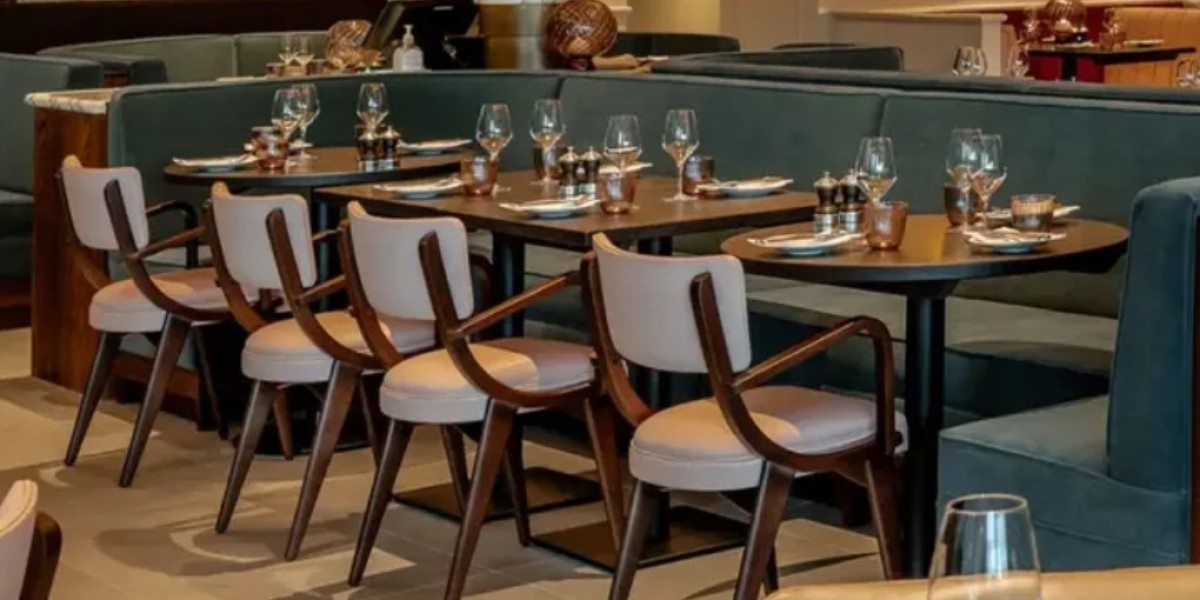 Restaurant Interior Seating Solutions: Creating Functional and Inviting Dining Spaces