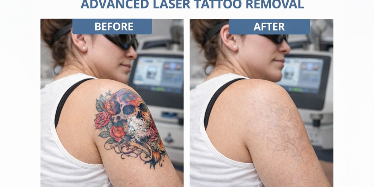 Best Tattoo Removal Doctor In Guwahati - Advanced, Safe, Effective & Personalized Laser Tattoo Removal