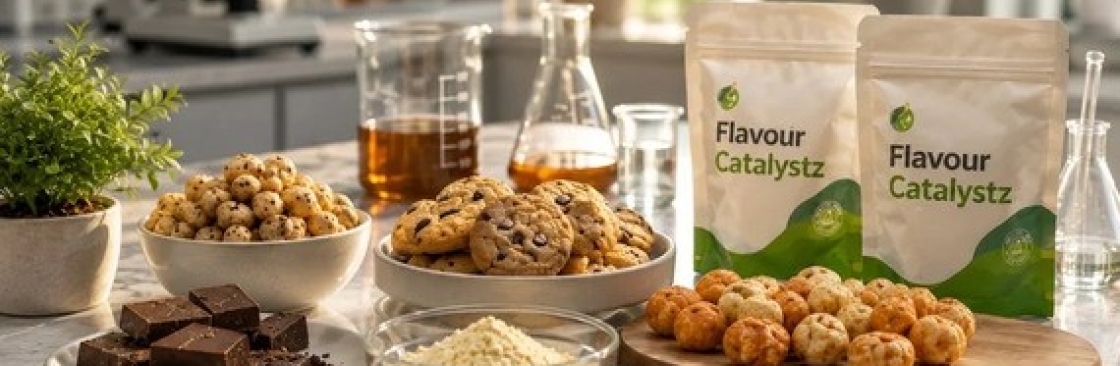 Flavor Catalystz Cover Image